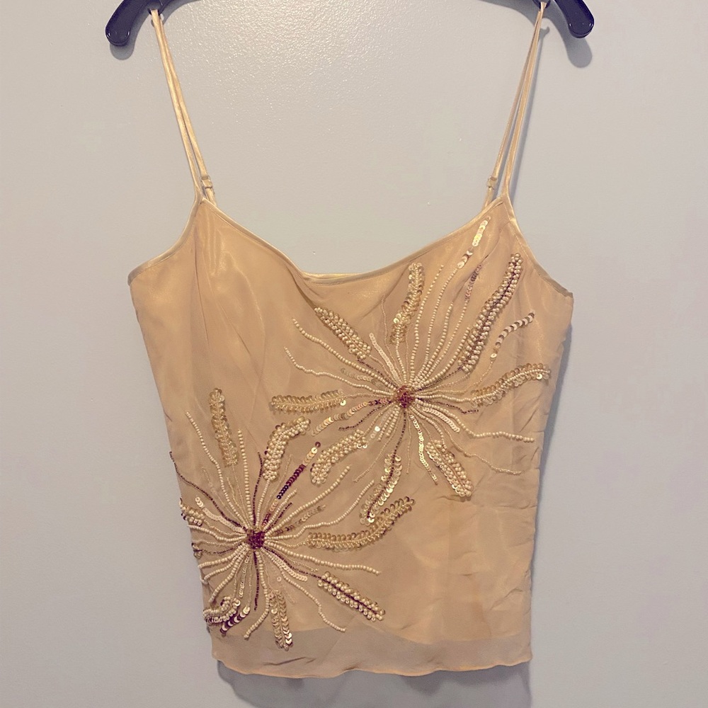 Style by Midnight Velvet dressy camisole